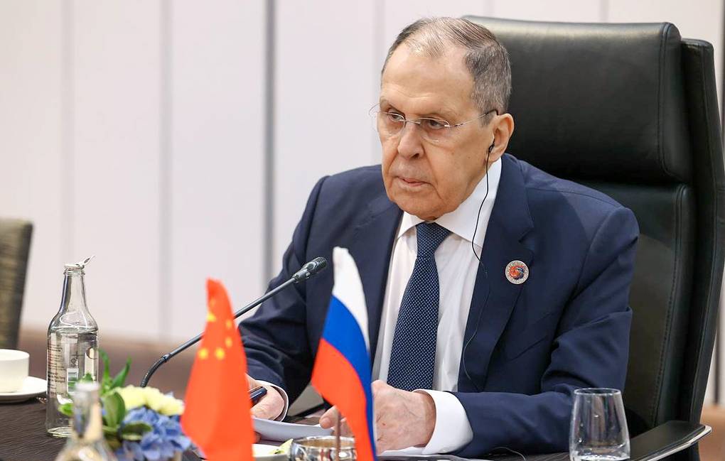 Sergey Lavrov