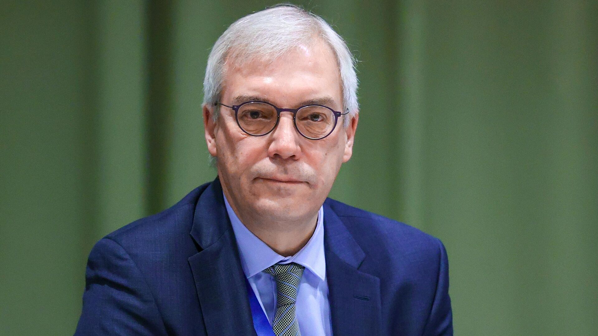 Alexander Grushko