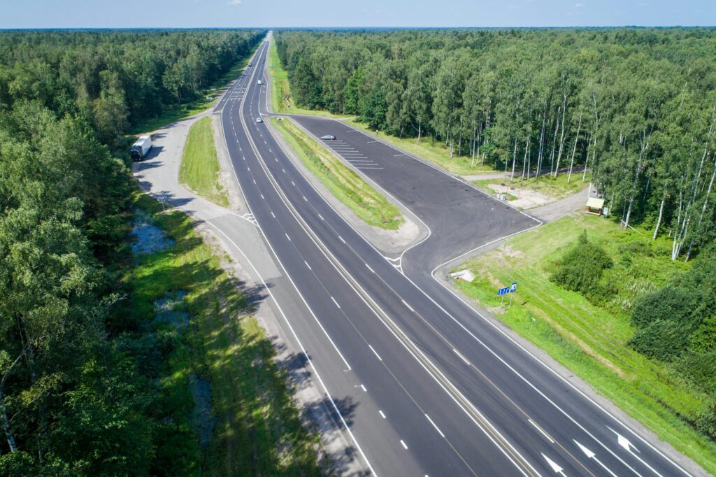 Russian Highway