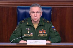 Maj. Gen. Aleksey Rtishchev