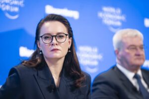 Yuliia Svyrydenko