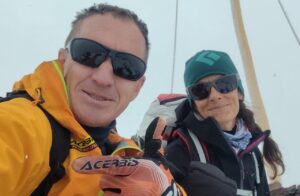 Russian mountaineer Denis Urubko