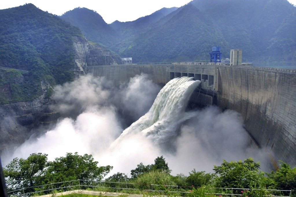 Dam