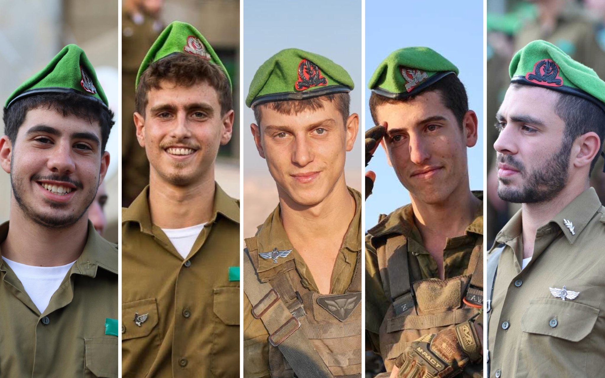 Israeli soldiers kill