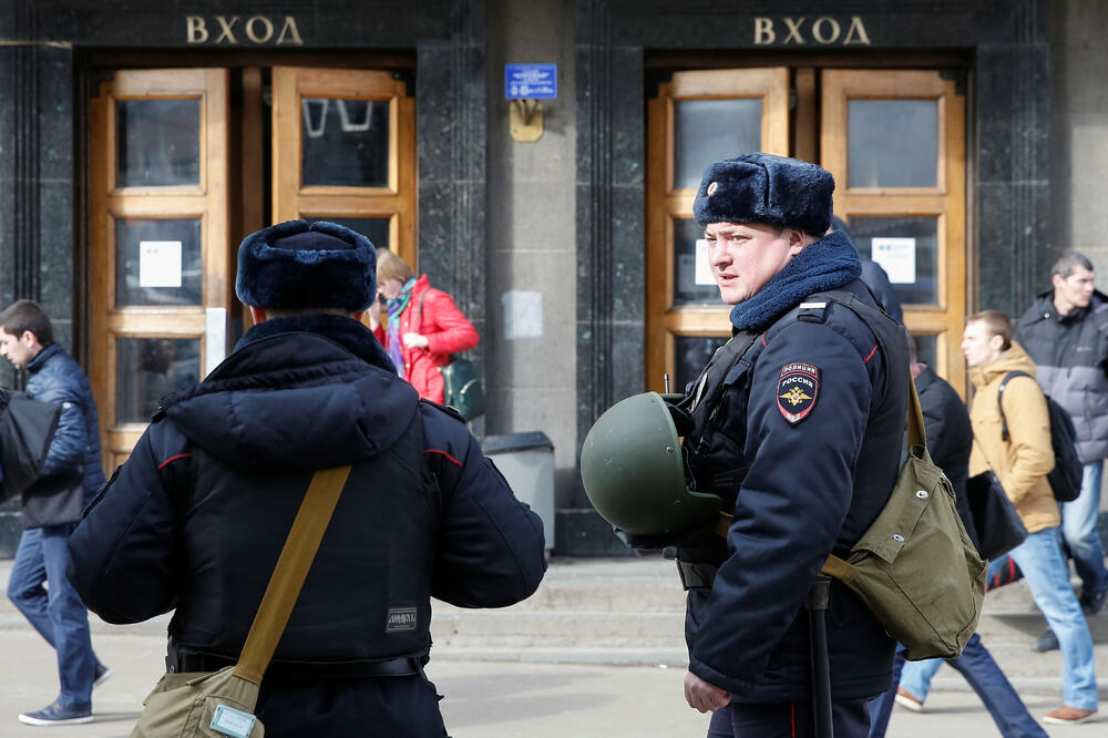 Russian Police