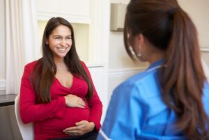 pregnant