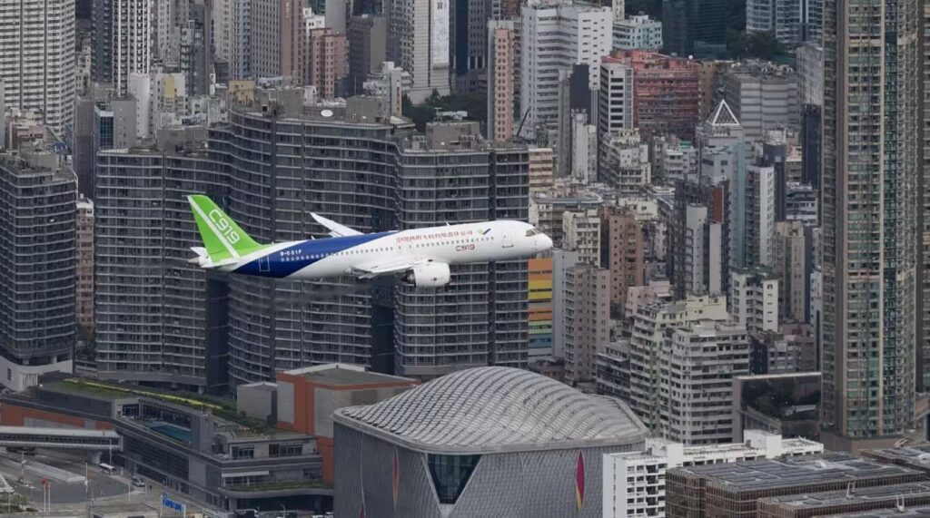 C919