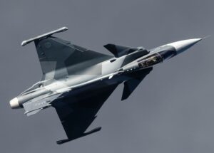 Saab JAS 39 Gripen