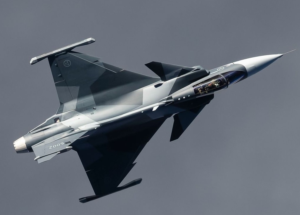 Saab JAS 39 Gripen