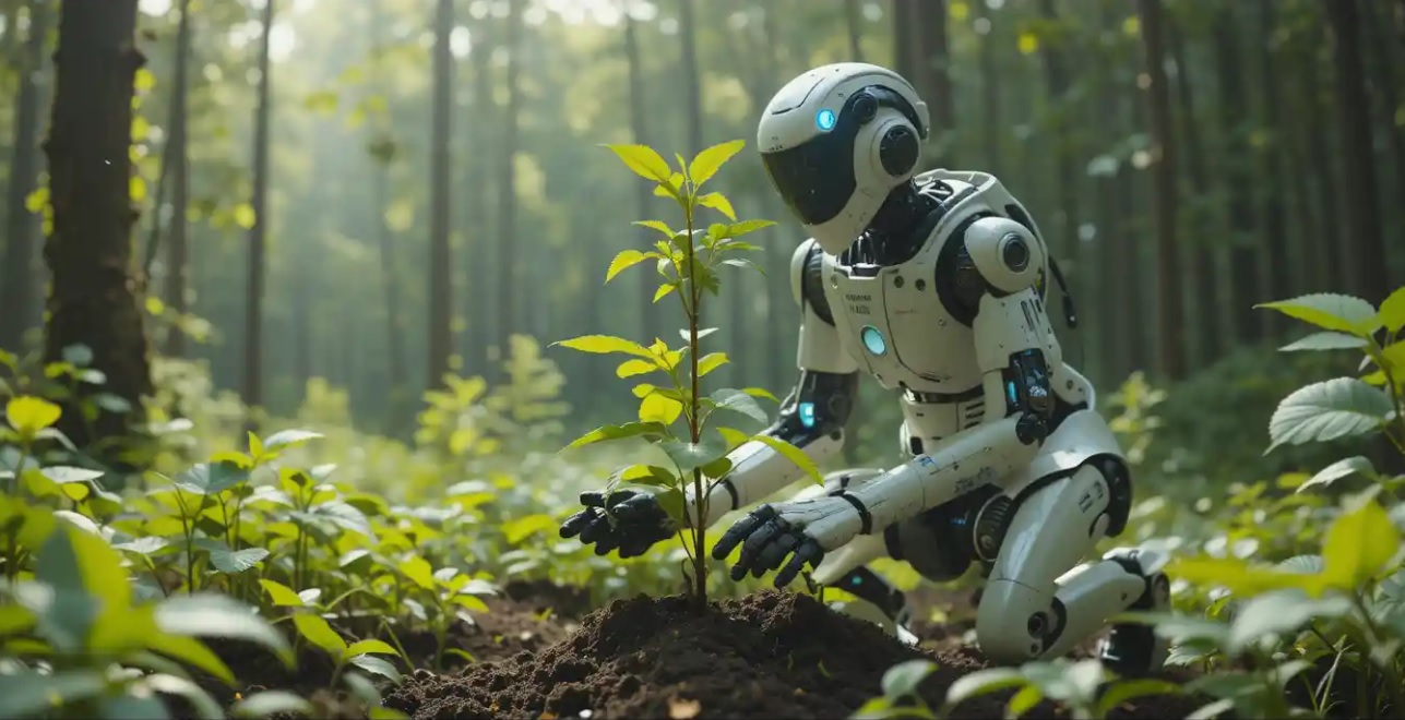 robot