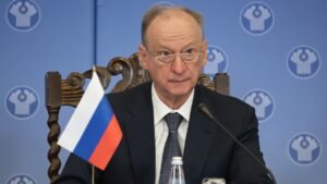 Nikolay Patrushev