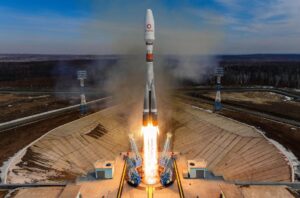 Russian rocket