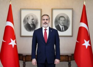 Hakan Fidan