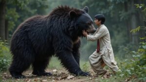 black bear
