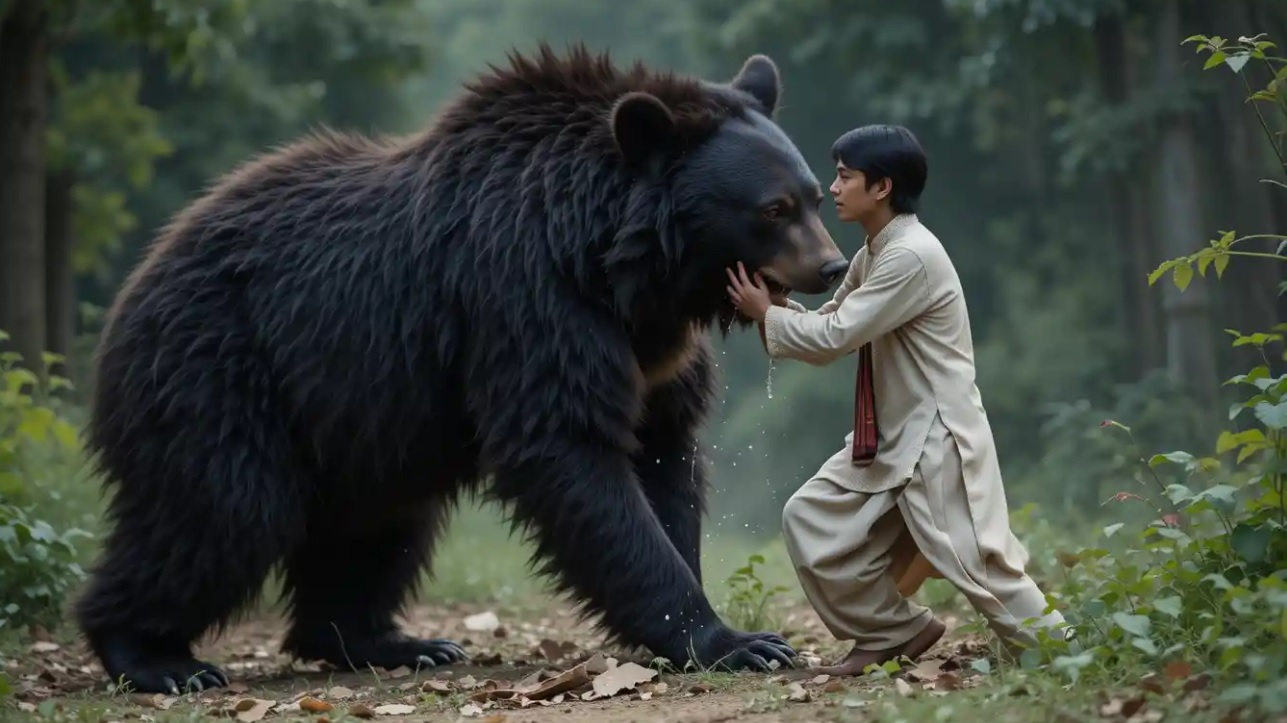 black bear