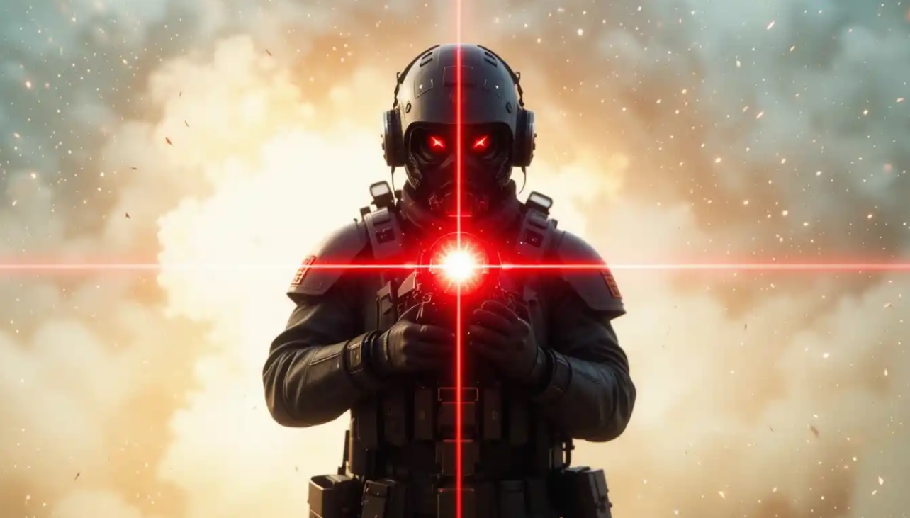 Russia's Laser Weapon
