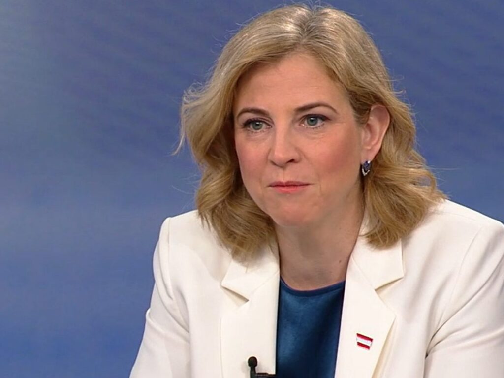Beate Meinl-Reisinger