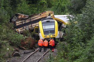 train of Germany