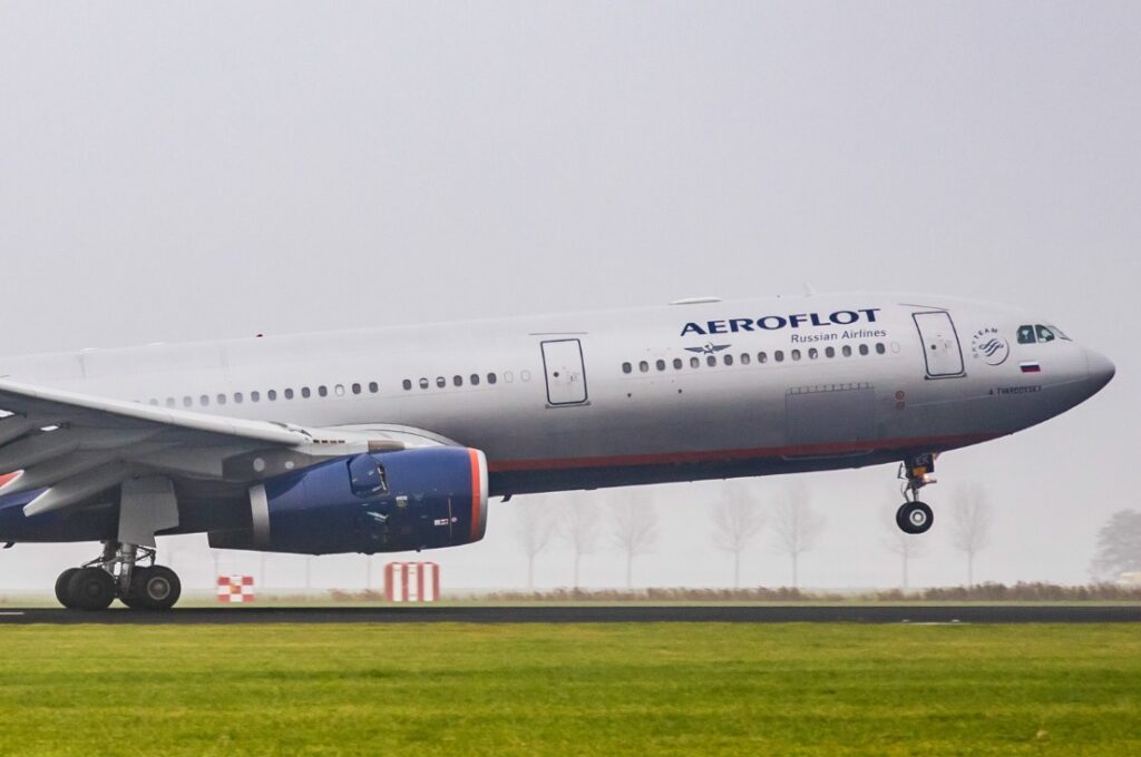 Aeroflot