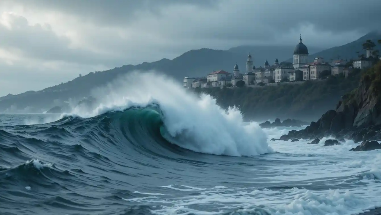 Tsunami