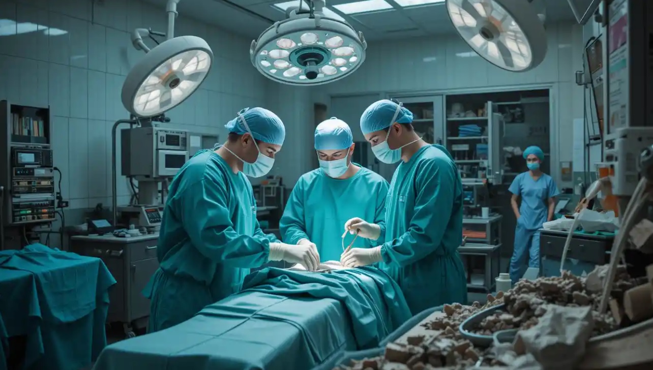 operation theater