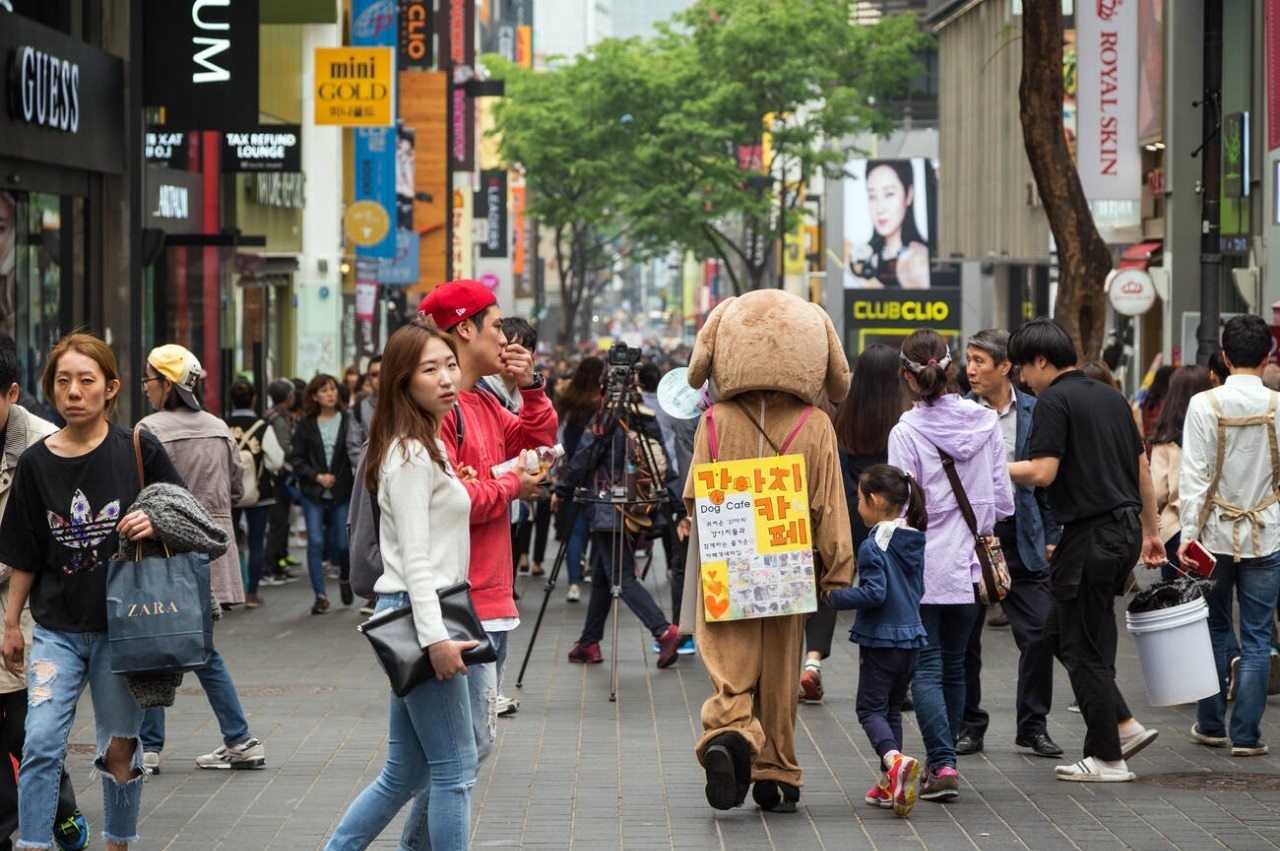 Seoul Korea