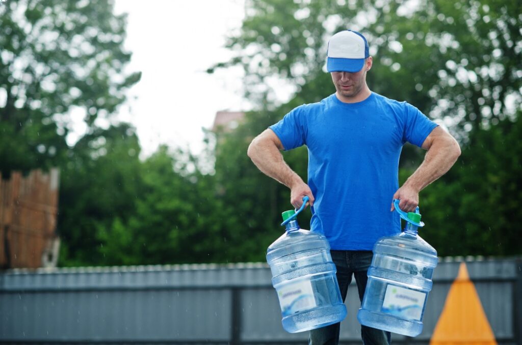 water