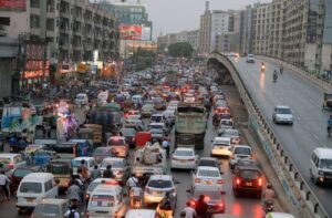 Karachi