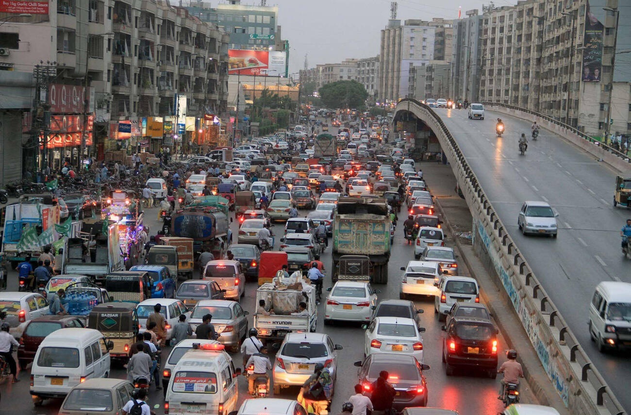 Karachi