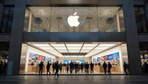 Apple