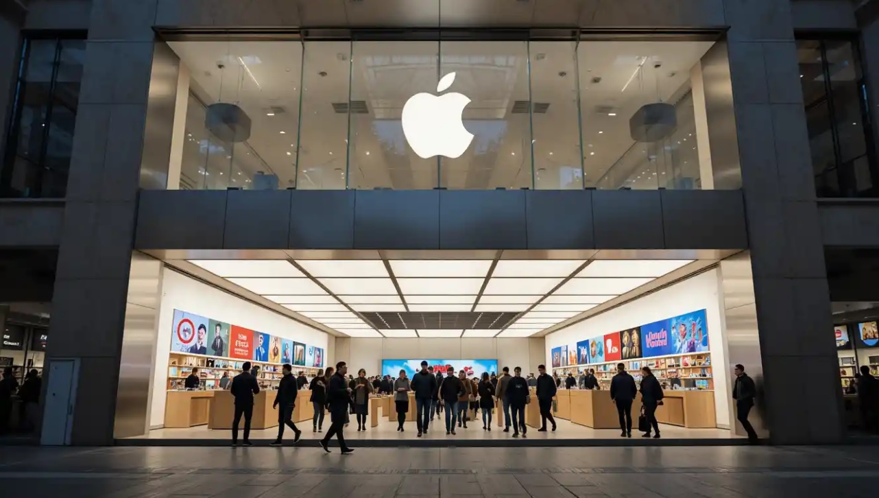 Apple