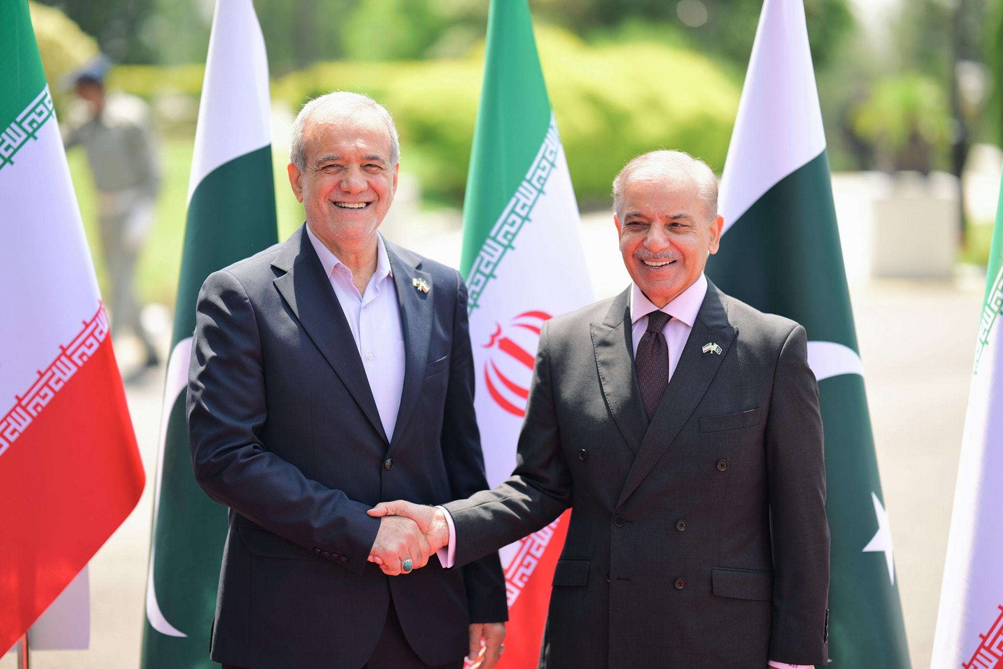 Shahbaz Sharif
