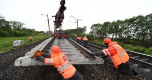 Russian railways