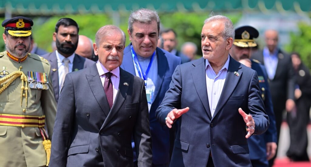 Shahbaz Sharif