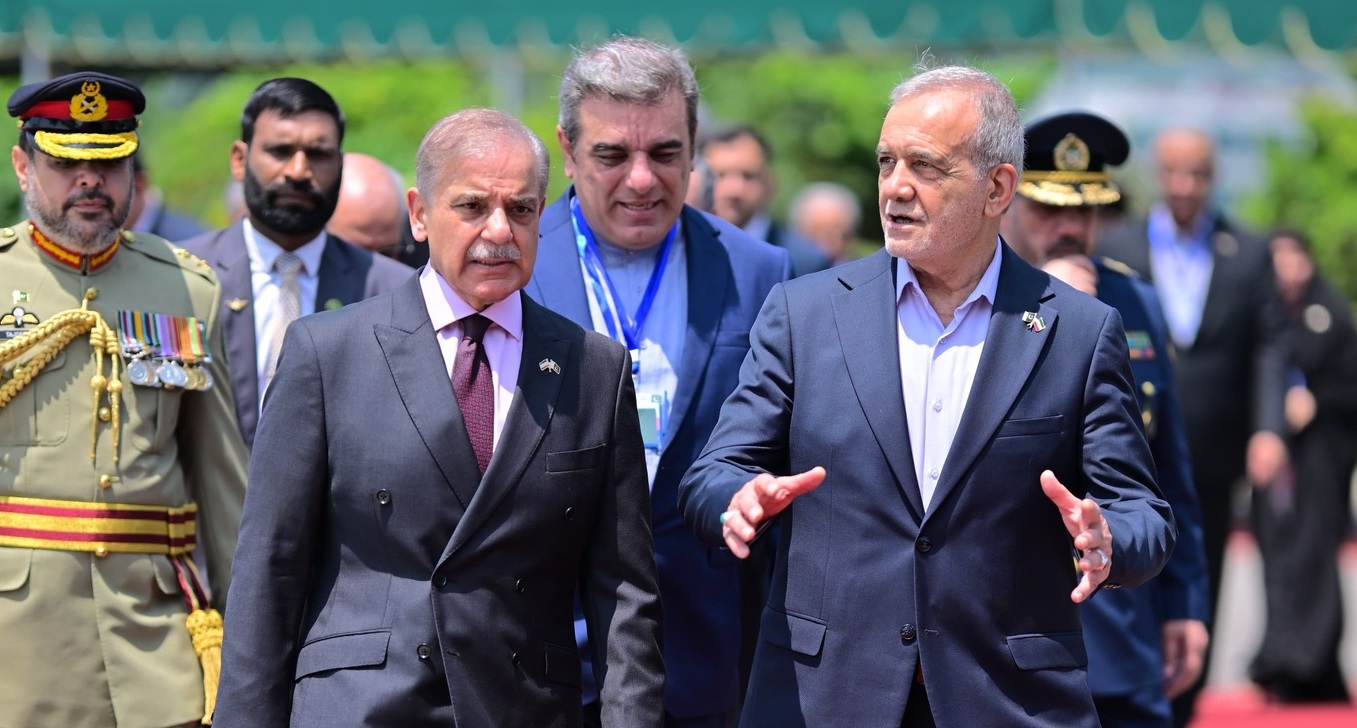Shahbaz Sharif