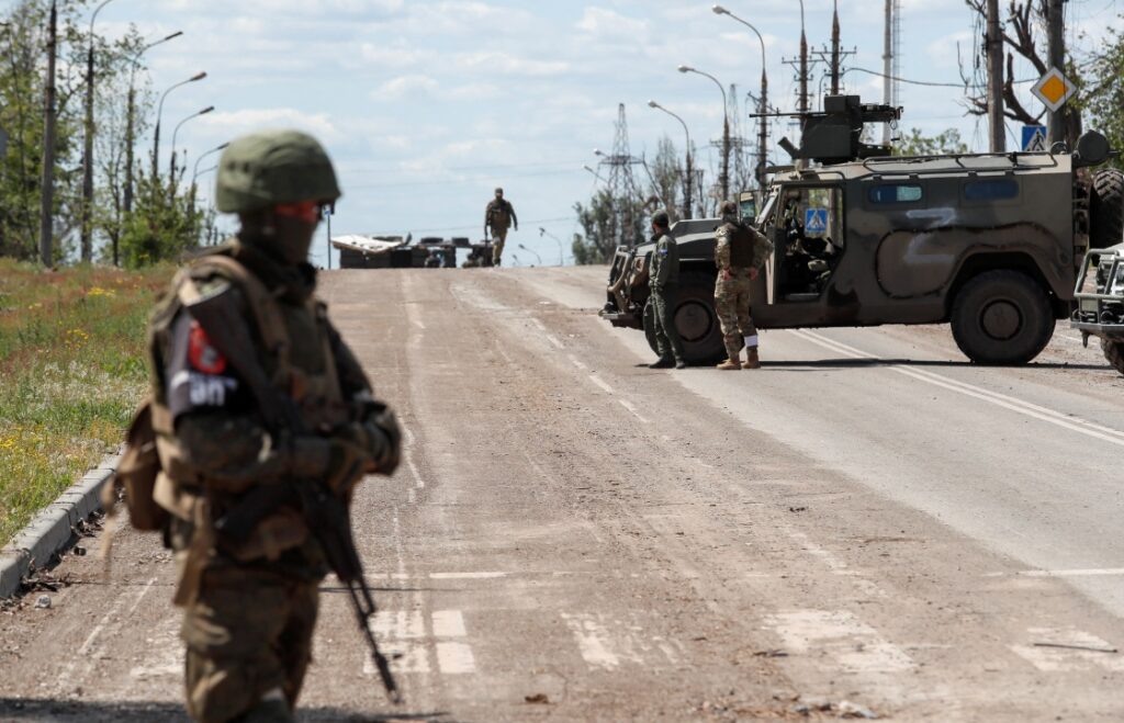 Russian Military