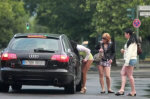 prostitutes