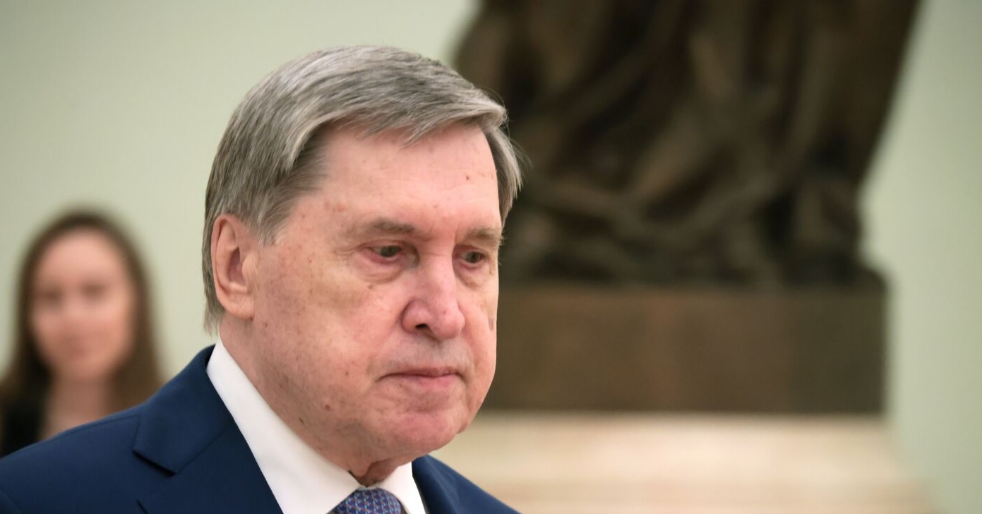 Yury Ushakov