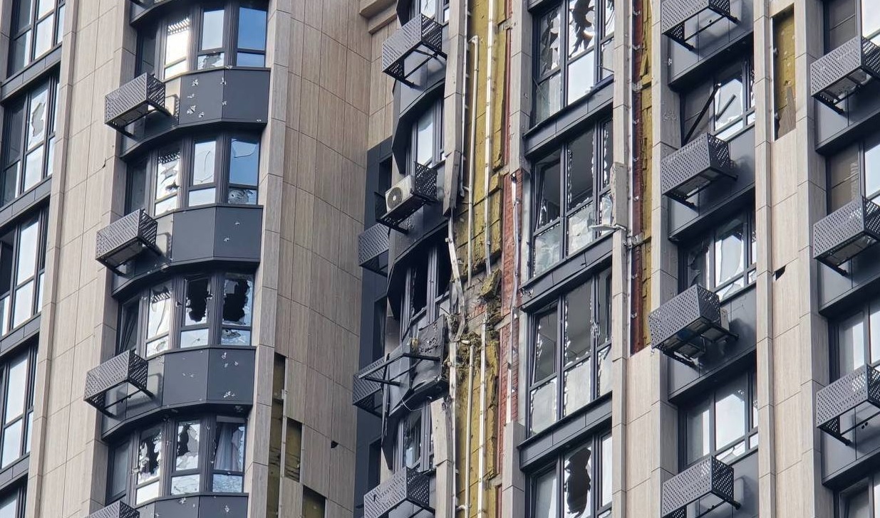 Residential building