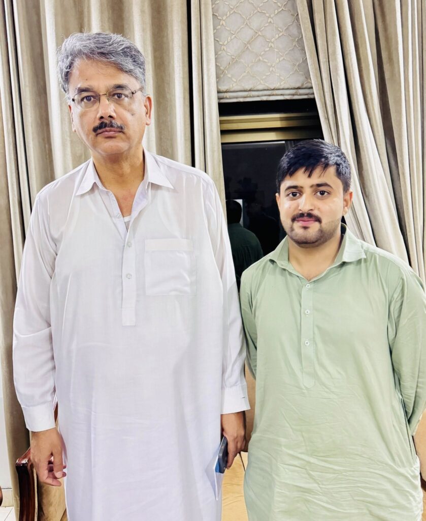 Yousaf Hamdani