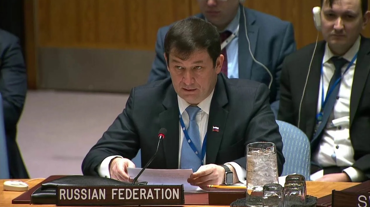 Dmitry Polyansky