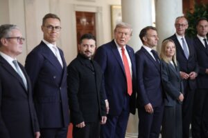 Trump and EU