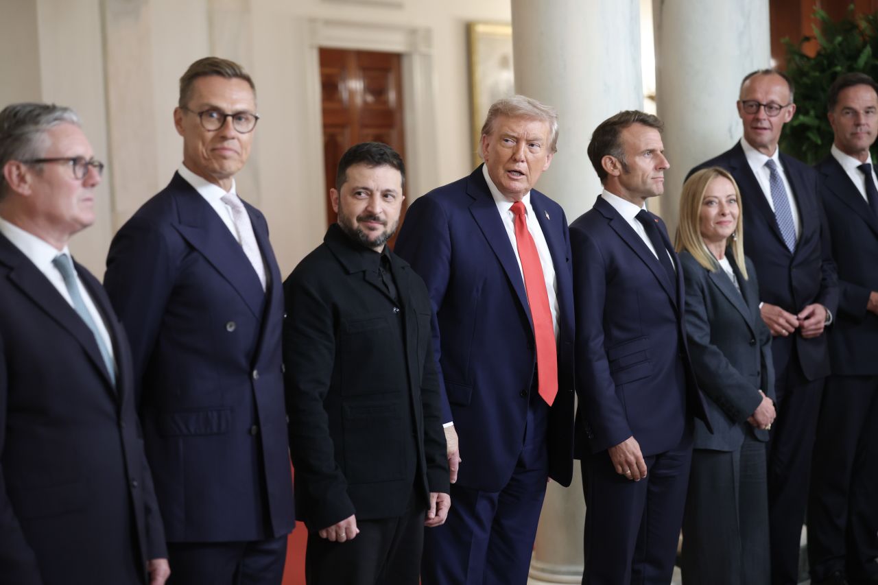 Trump and EU