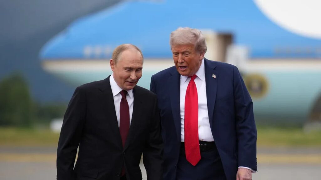 Putin Trump