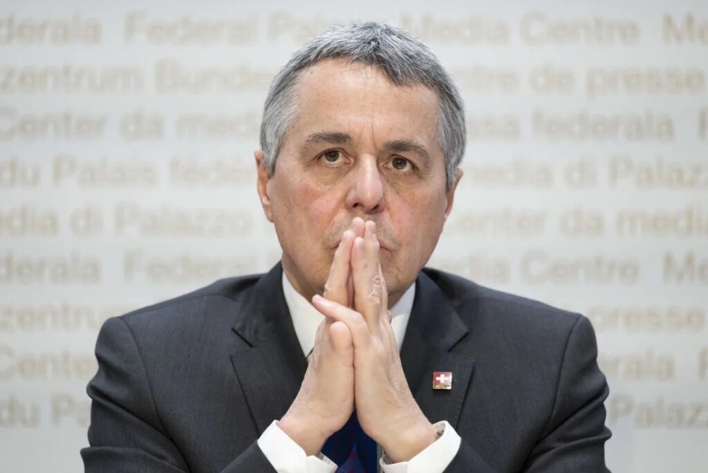 Ignazio Cassis