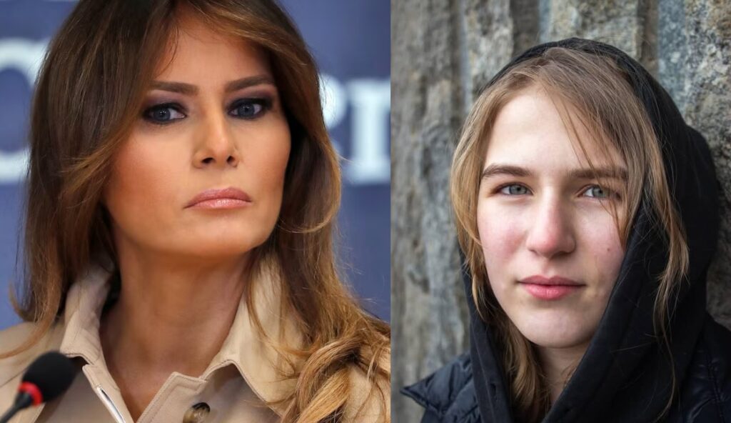 Melania Trump