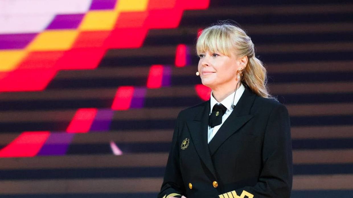 Marina Starovoytova