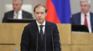 Denis Manturov