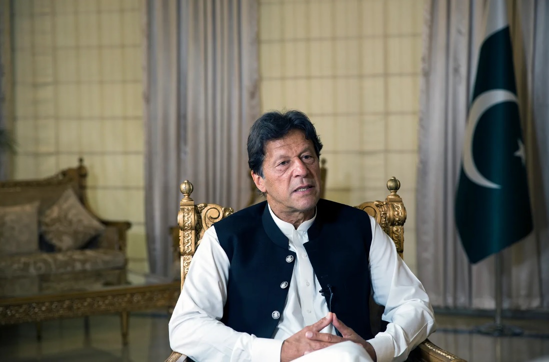 Imran Khan