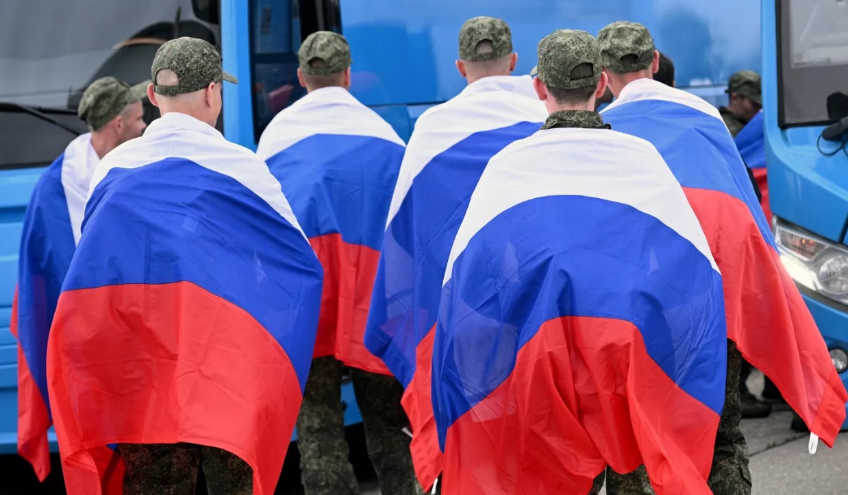 Russian Solider